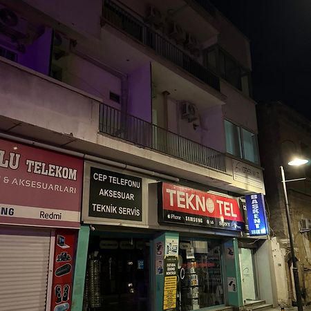 Baskent Pansiyon Nicosia Exterior photo