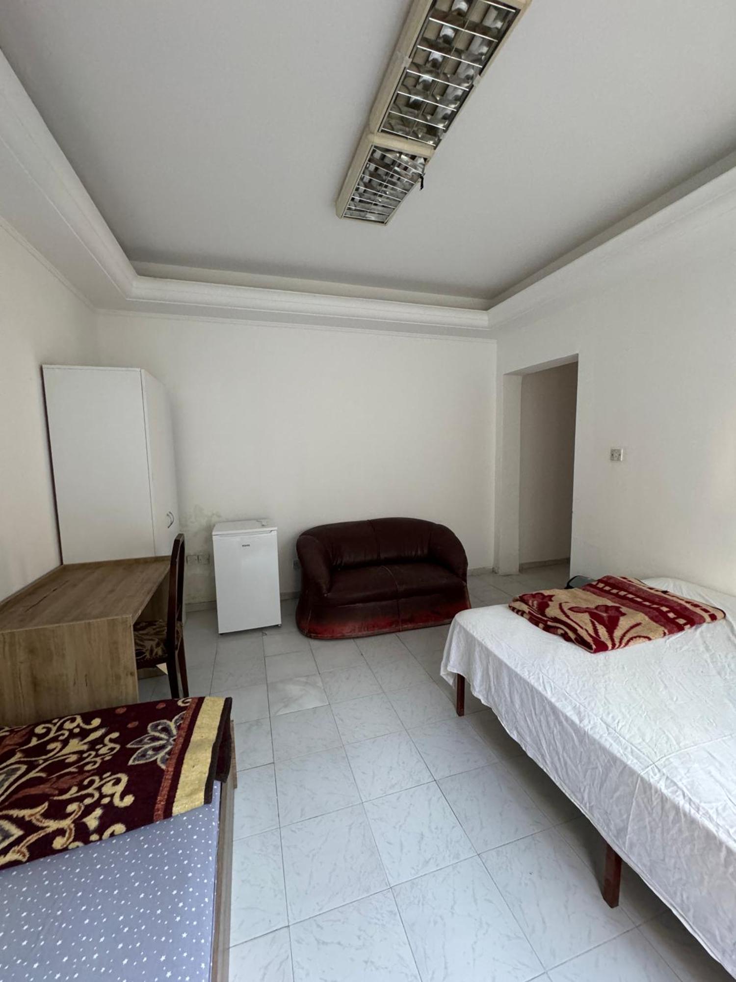 Baskent Pansiyon Nicosia Exterior photo
