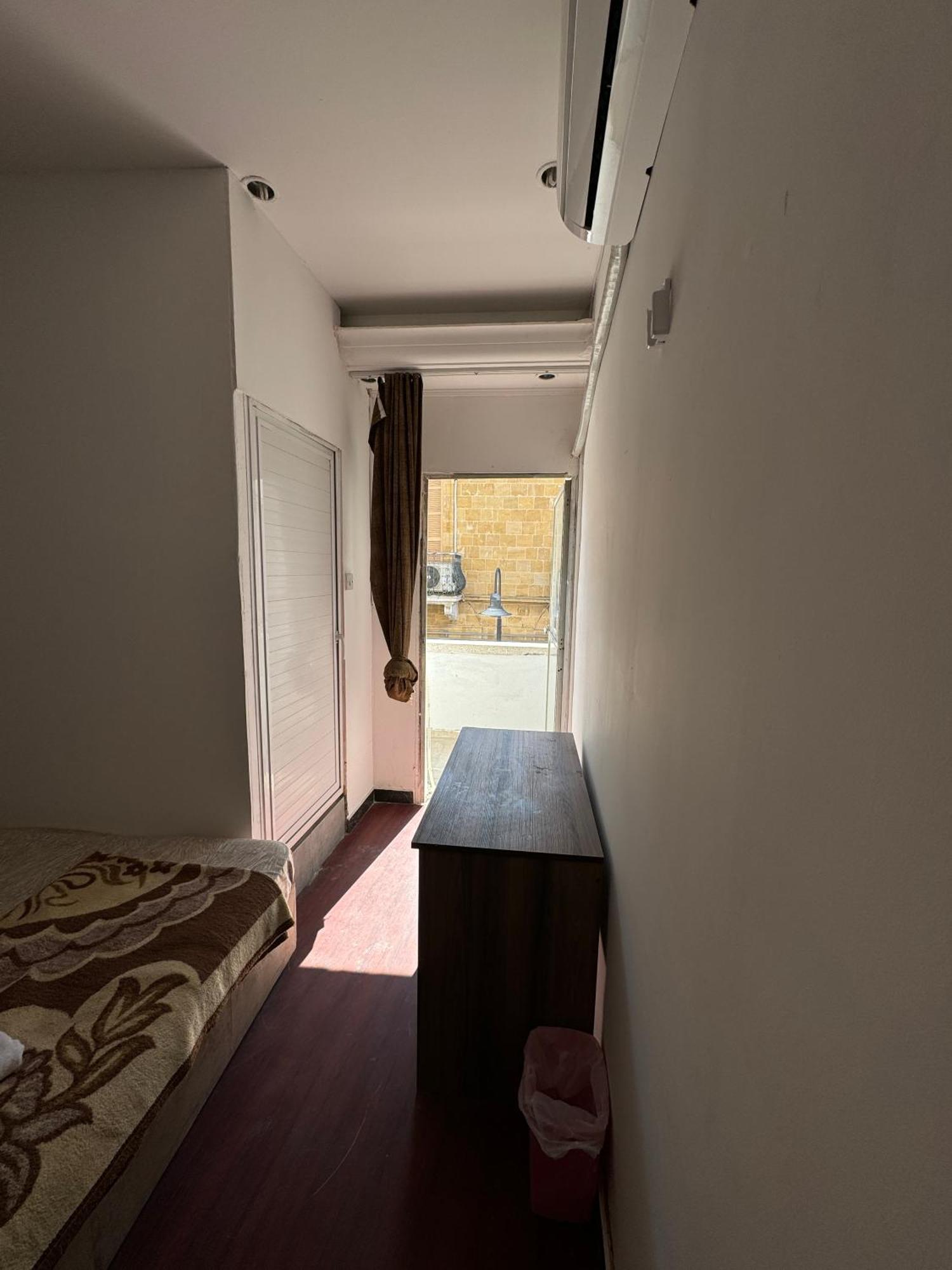 Baskent Pansiyon Nicosia Exterior photo