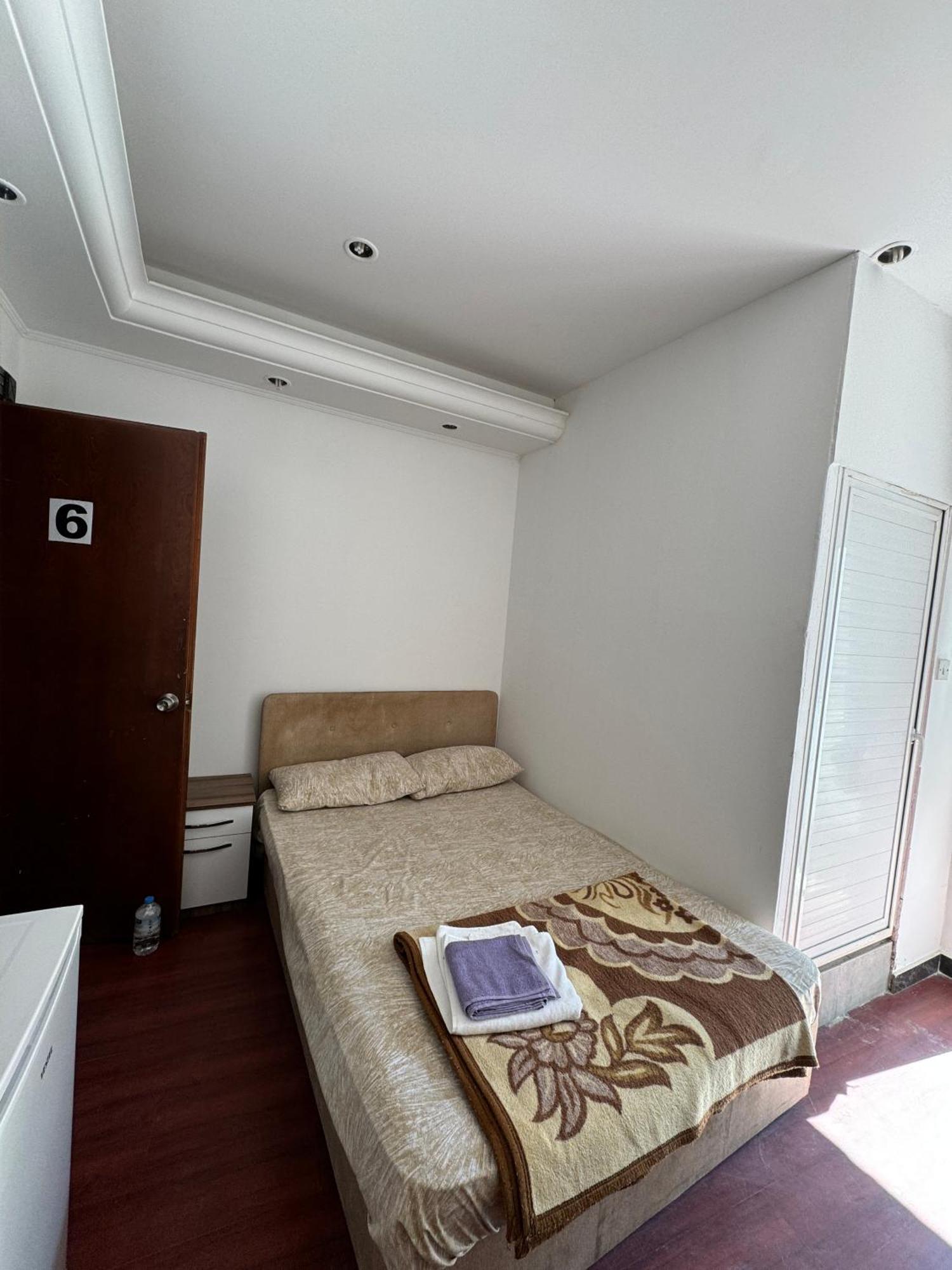 Baskent Pansiyon Nicosia Exterior photo