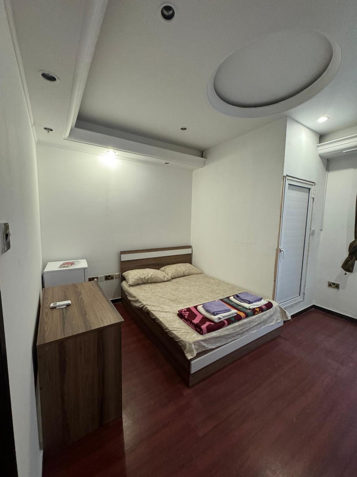 Baskent Pansiyon Nicosia Exterior photo