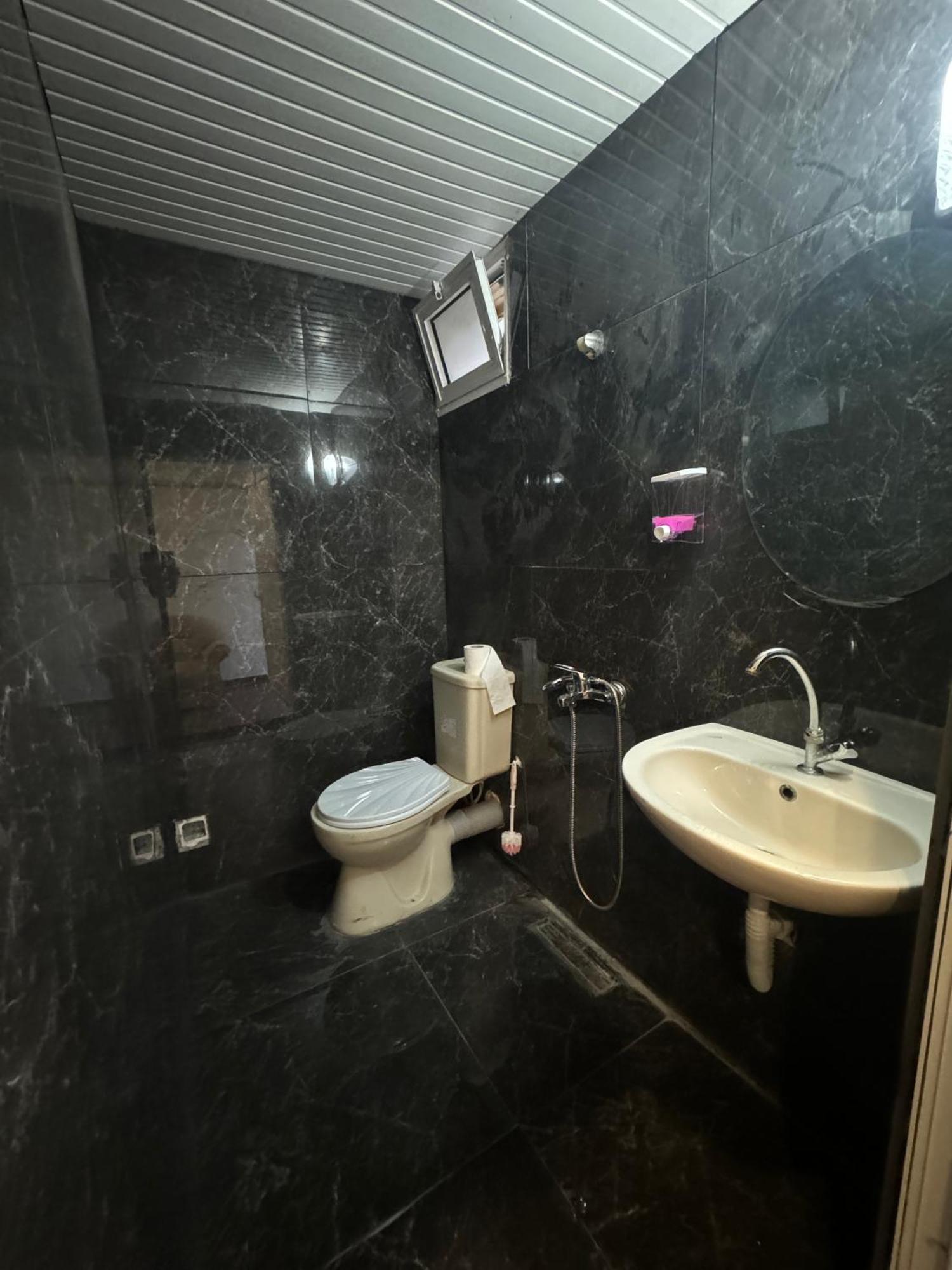 Baskent Pansiyon Nicosia Exterior photo