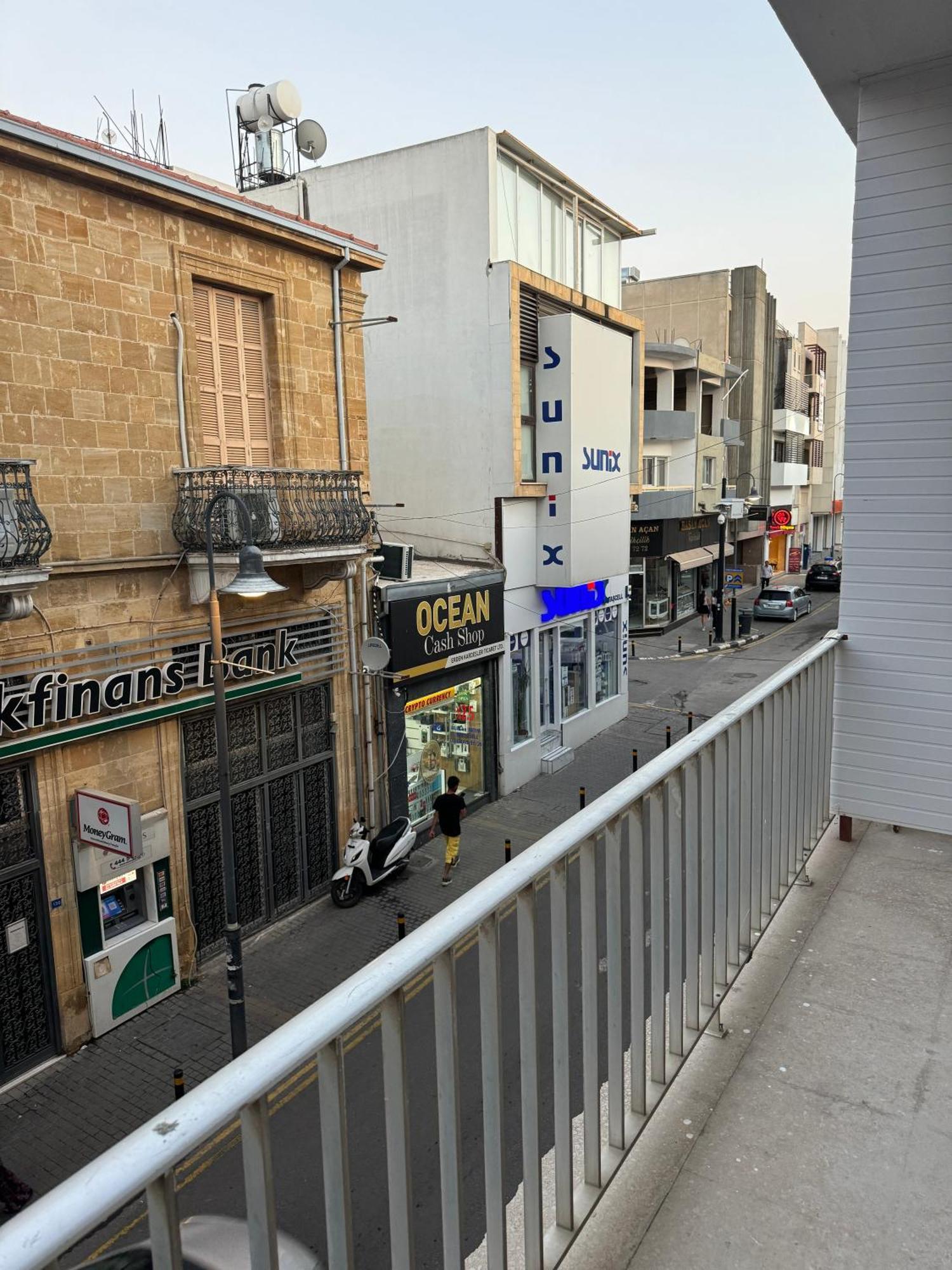 Baskent Pansiyon Nicosia Exterior photo