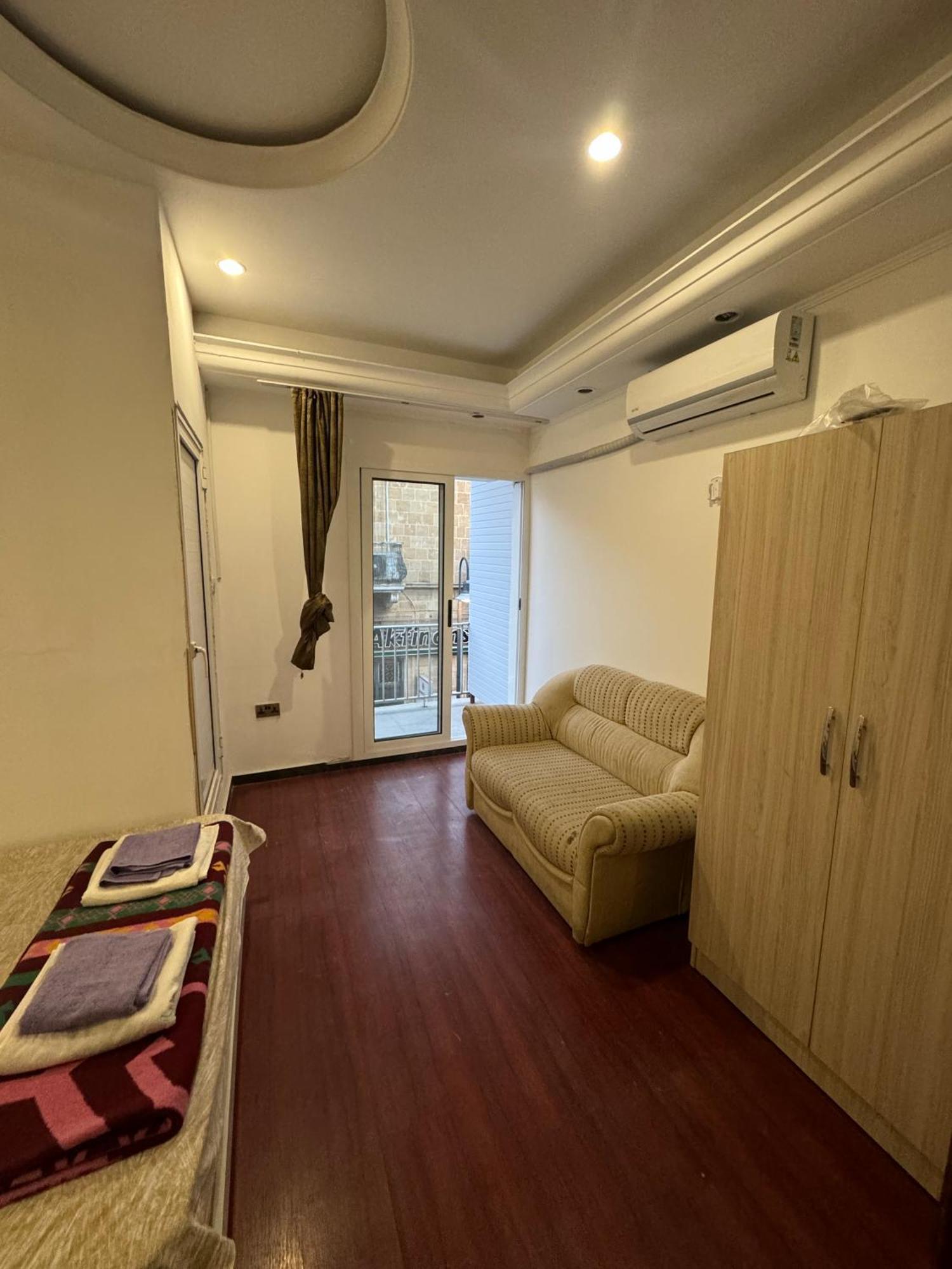 Baskent Pansiyon Nicosia Exterior photo