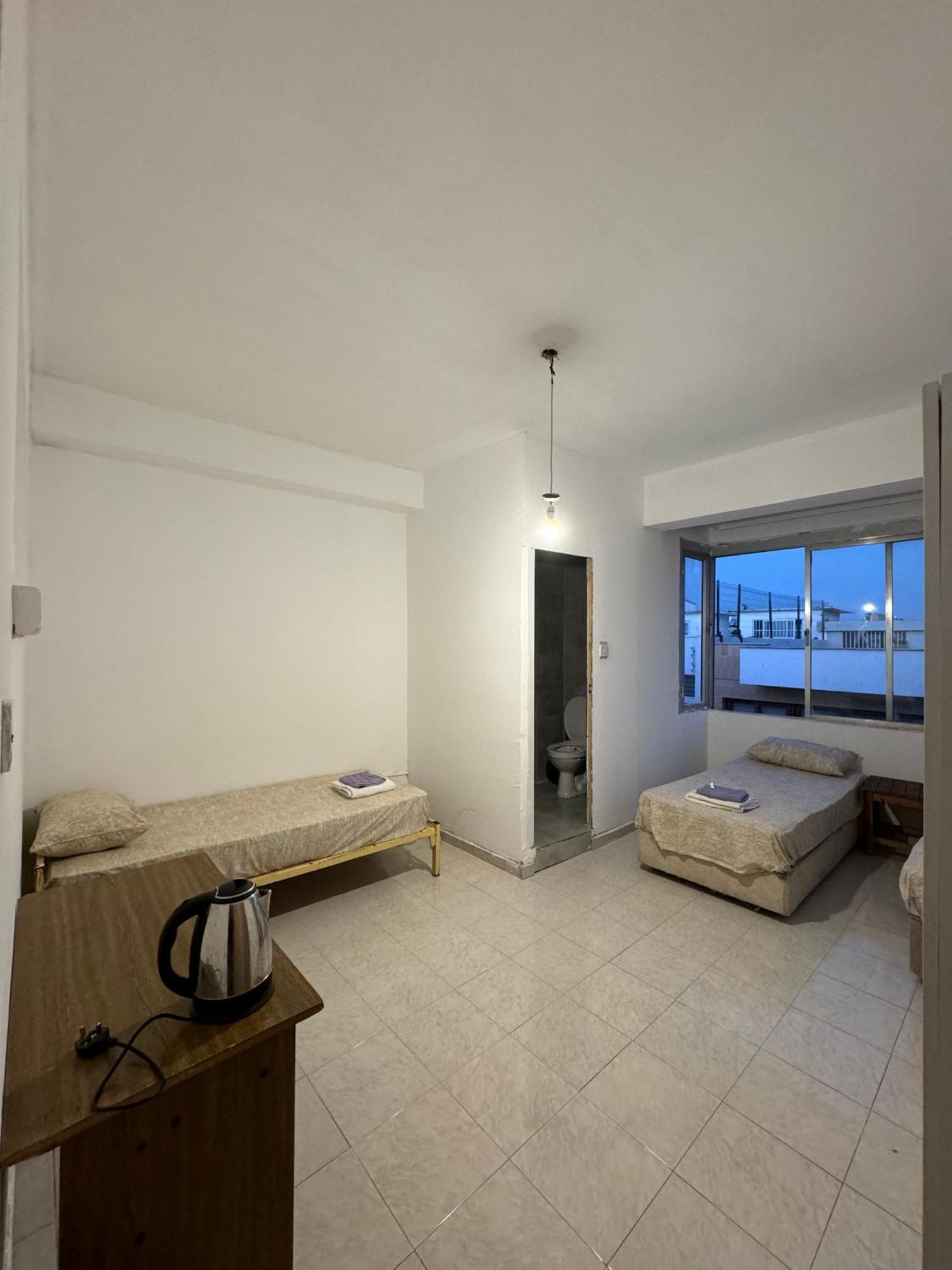 Baskent Pansiyon Nicosia Exterior photo